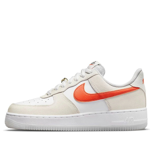 DA8302 101 Nike Air Force 1 Low First Use Cream (Women's)