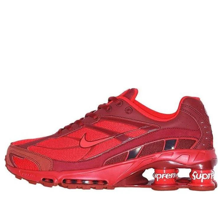 DN1615 600 Nike Shox Ride 2 SP Supreme Red