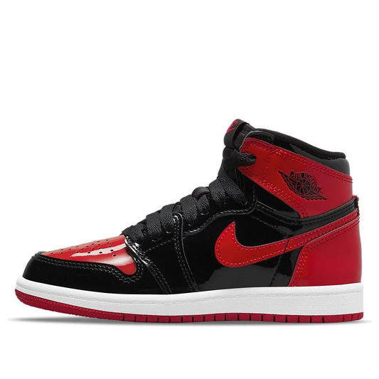 AQ2664 063 Jordan 1 Retro High OG Patent Bred (PS)