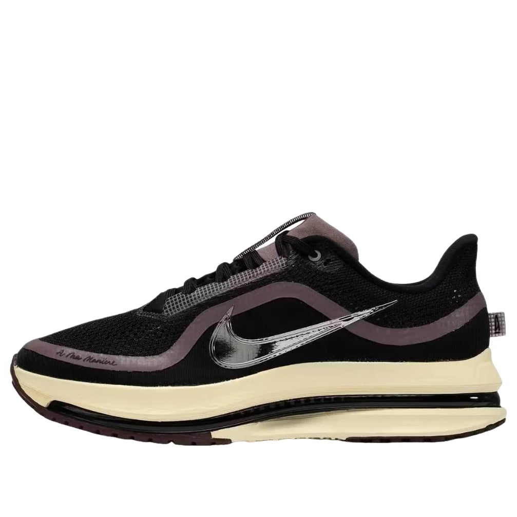 IM0701 001 Nike Air Zoom Pegasus Premium SP A Ma Maniére Black Burgundy Crush