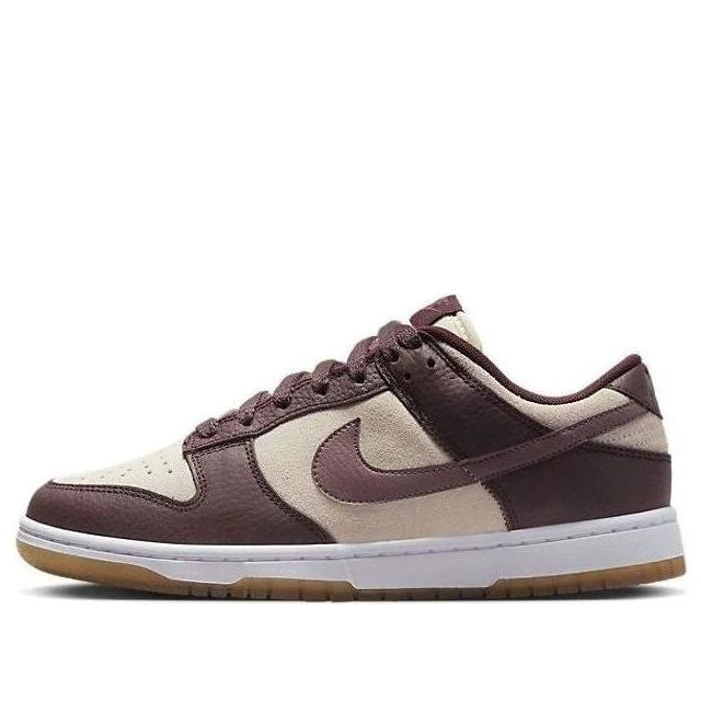 FJ4734 100 Nike Dunk Low Plum Eclipse (Women's)
