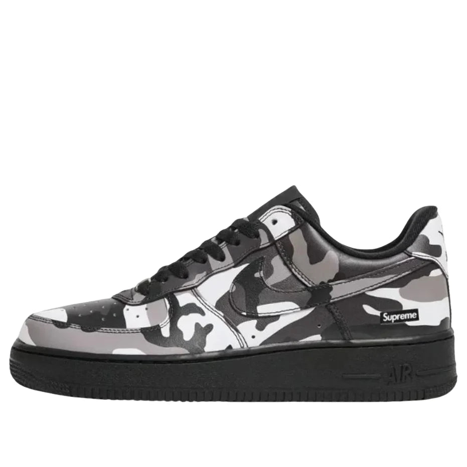 CU9225 901 Nike Air Force 1 Low Supreme Snow Camo