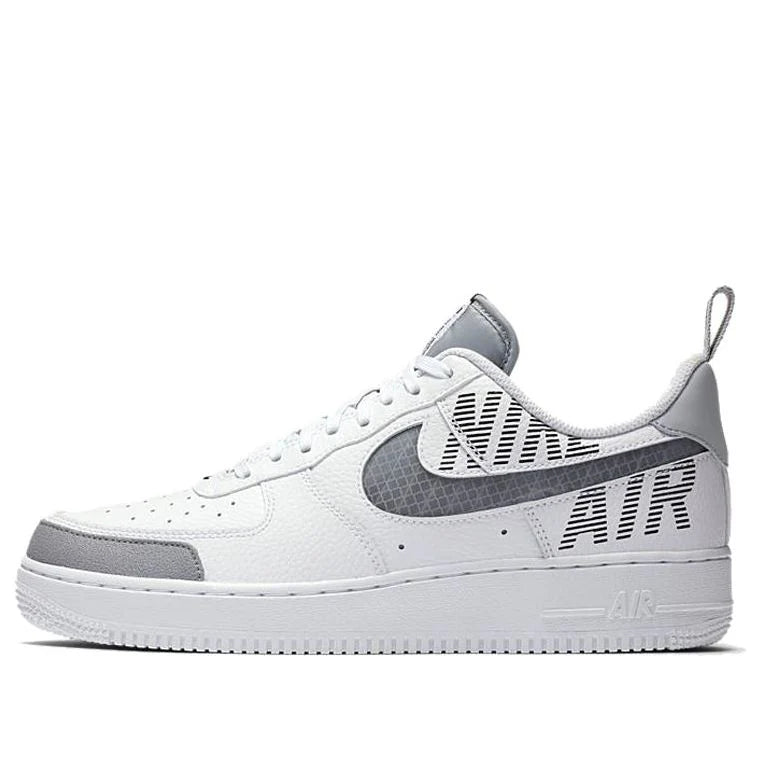 BQ4421 100 Nike Air Force 1 Low Under Construction White