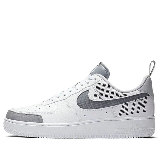 BQ4421 100 Nike Air Force 1 Low Under Construction White