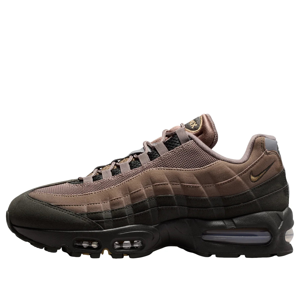 HM4740 200 Nike Air Max 95 Big Bubble Mink Brown Sail