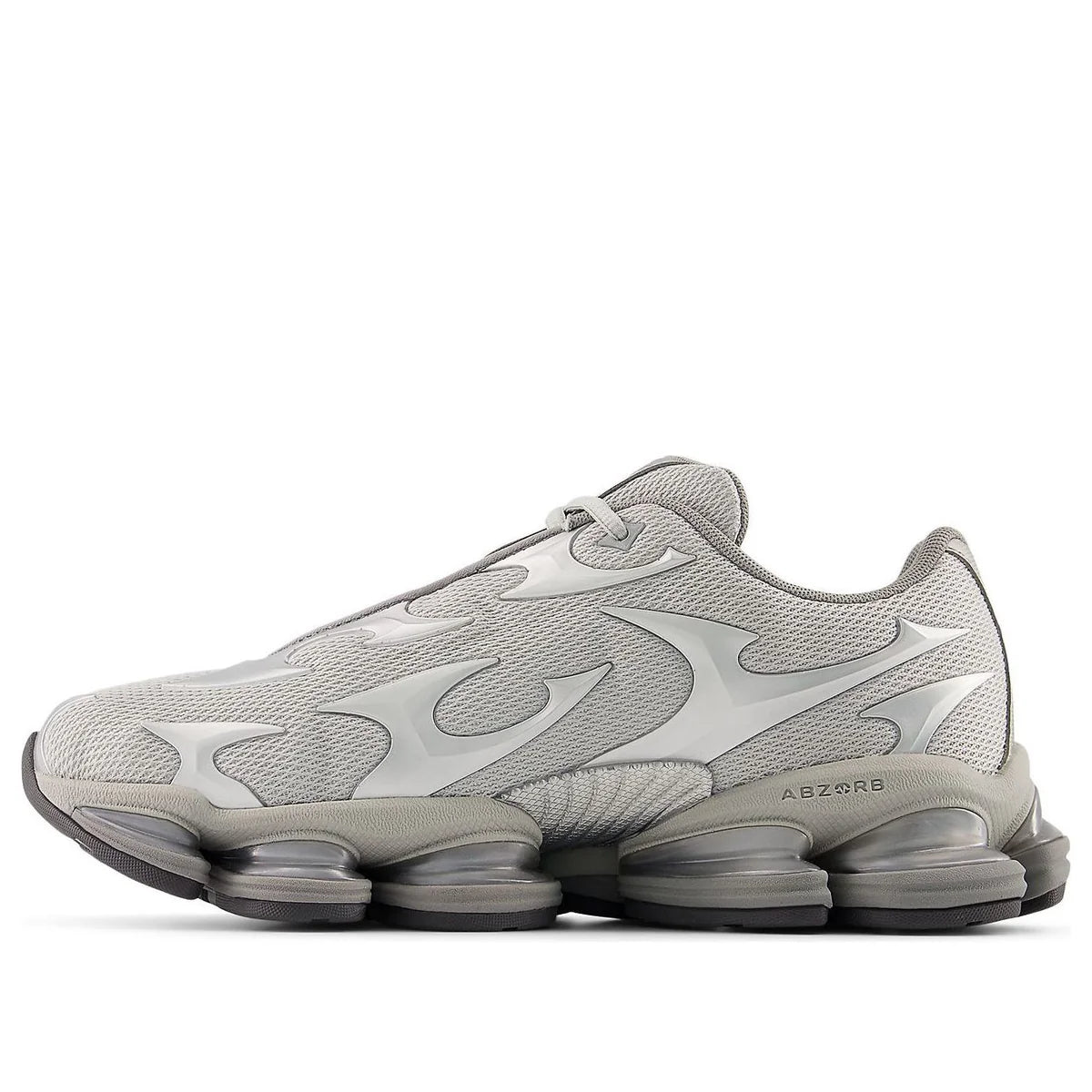 U20005UW New Balance Abzorb 2000 Silver Metallic