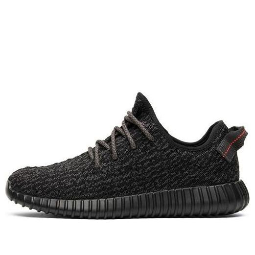 BB5350 23 Adidas Yeezy Boost 350 Pirate Black (2023) [NO BOX]