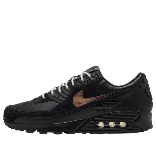 IR1979 010 Nike Air Max 90 Wagyu Black