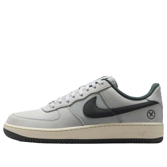 IO8439 100 Nike SB Air Force 1 Low Yuto Horigome White Iron Grey