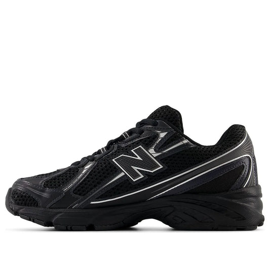 U740BM2 New Balance 740v2 Black Grey Silver