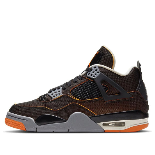 CW7183 100 Jordan 4 Retro Starfish (Women's)
