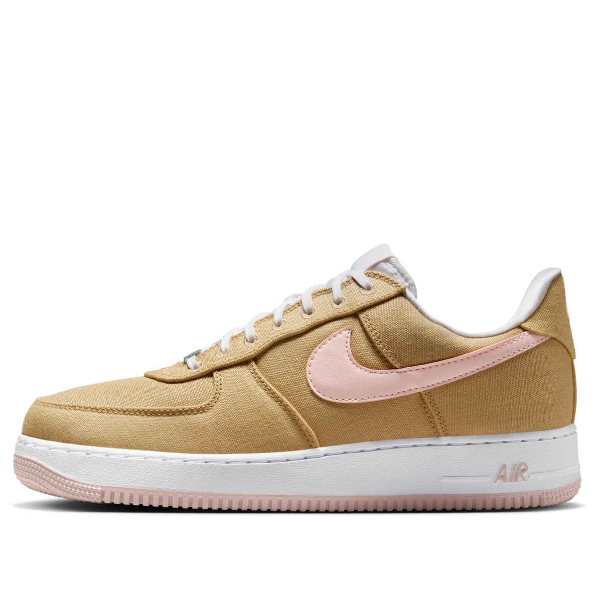 HV2021 200 Nike Air Force 1 Low Linen Canvas