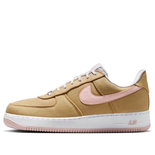HV2021 200 Nike Air Force 1 Low Linen Canvas