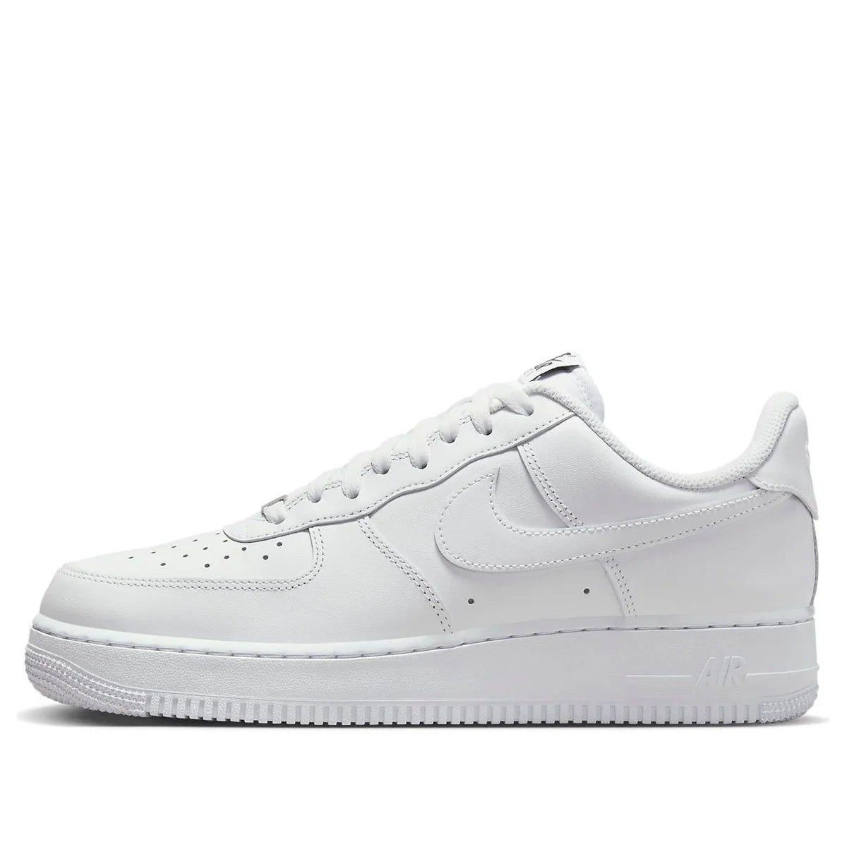 FD1146 100 Nike Air Force 1 Low Flyease White