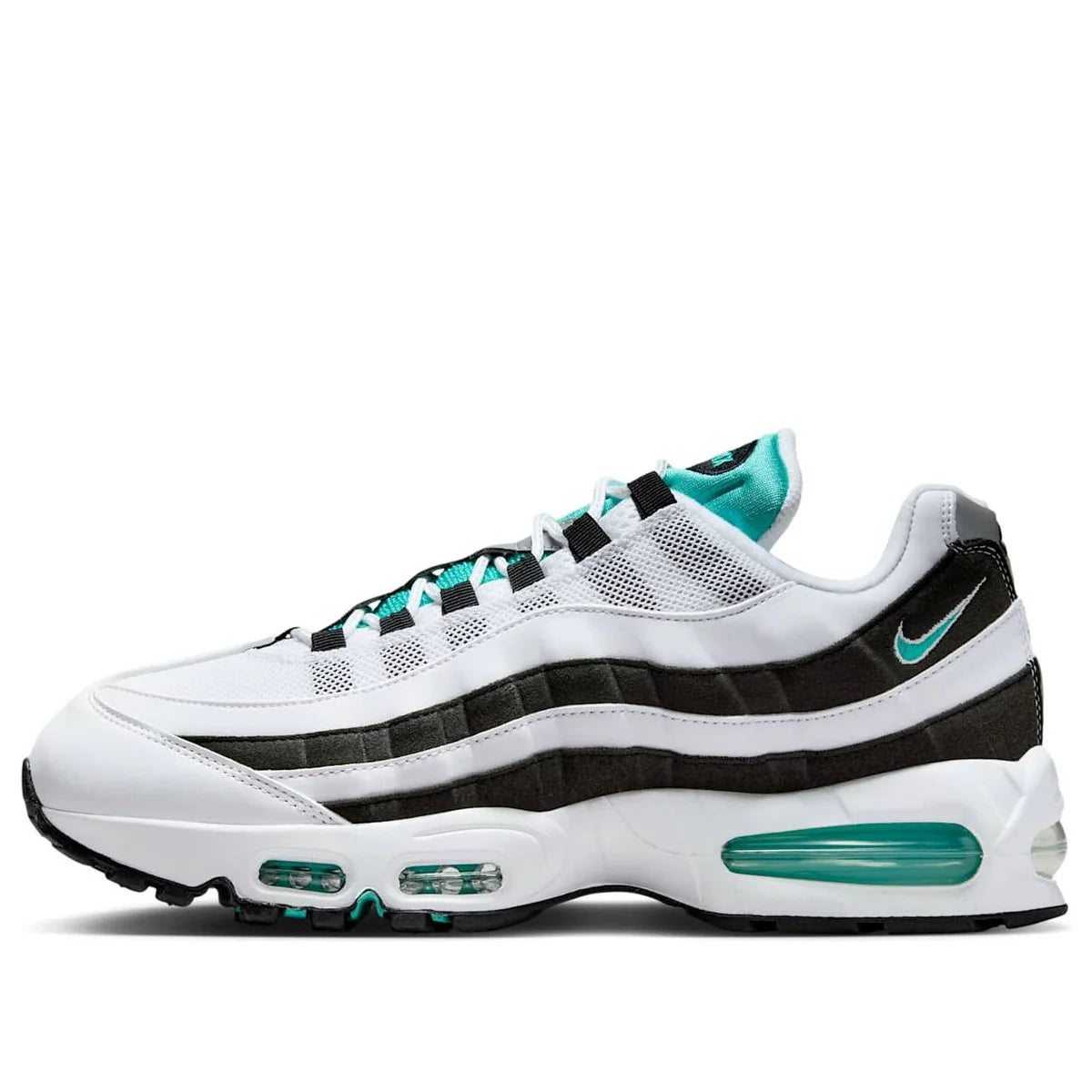 IM7409 100 Nike Air Max 95 OG Big Bubble Black Border