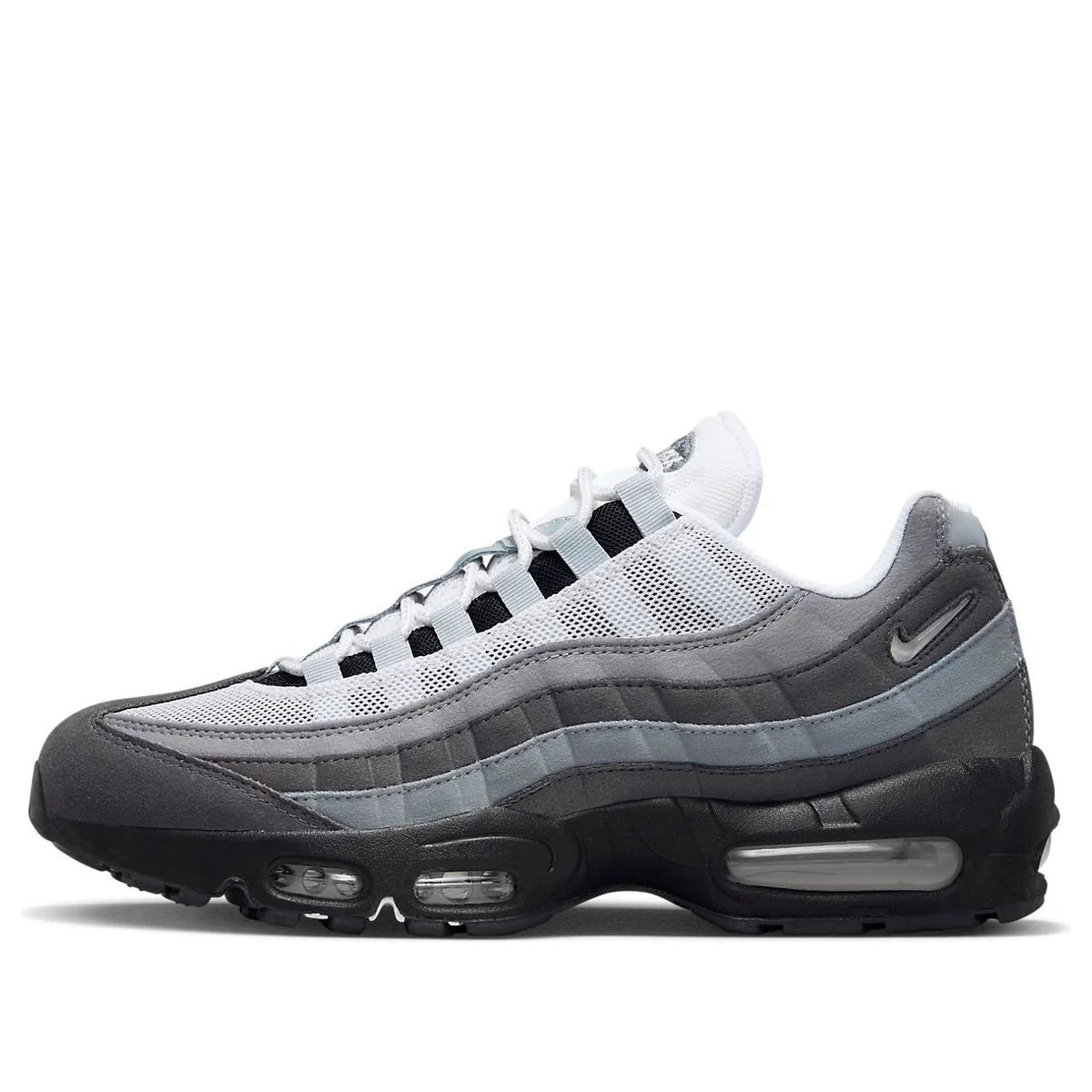 FQ1235 002 Nike Air Max 95 Jewel Swoosh Grey