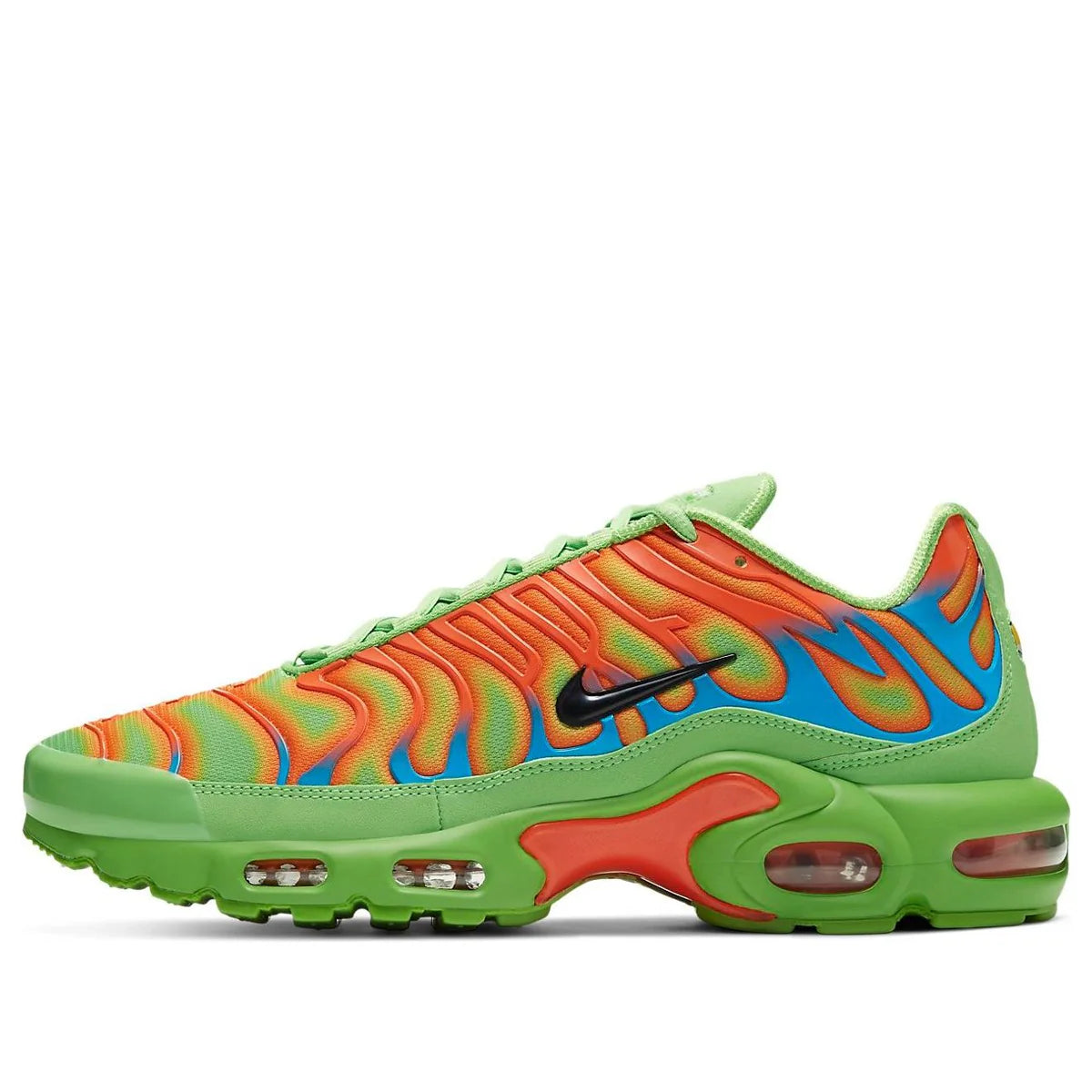 DA1472 300 Nike Air Max Plus Supreme Mean Green