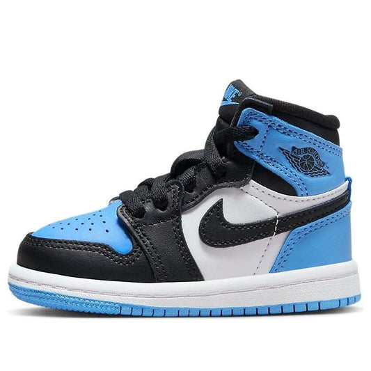 FD1413 400 Air Jordan 1 Retro High OG UNC Toe (TD)