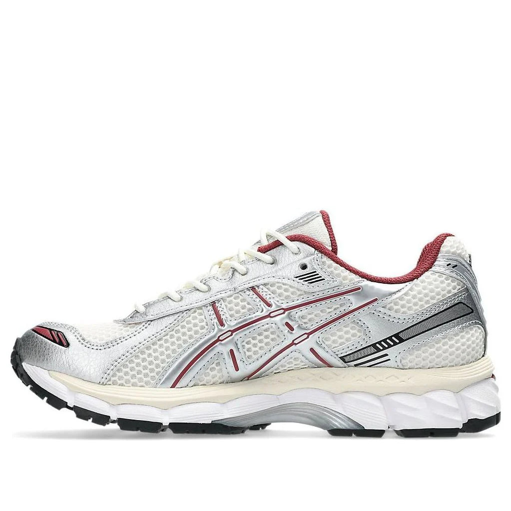1203A759 102 ASICS Gel-Kayano 12.1 Silver Burgundy