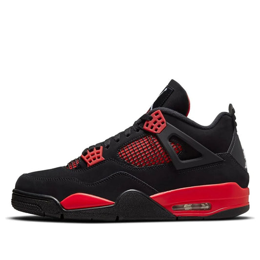 CT8527 016 Air Jordan 4 Retro Red Thunder [NO BOX]