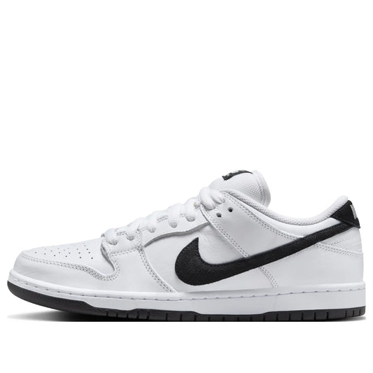 HF3704 100 Nike SB Dunk Low White Black
