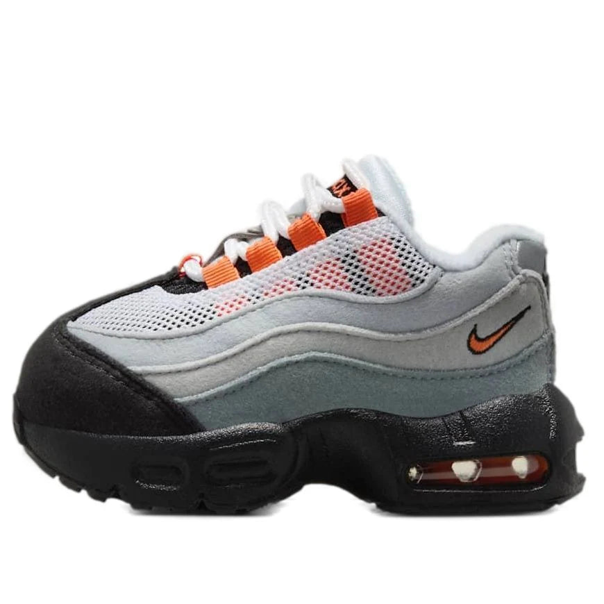 II5339 006 Nike Air Max 95 OG Bright Mandarin (2025) (TD) [REPLACE BOX]