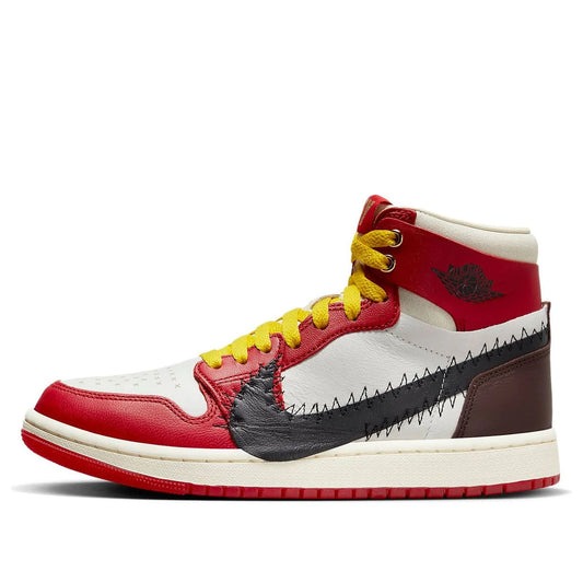 FJ0604 601 Air Jordan 1 High Zoom Air CMFT 2 Teyana Taylor A Rose From Harlem (Women's)