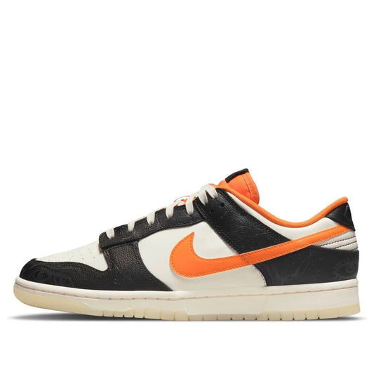 DD3357 100 Nike Dunk Low PRM Halloween (2021)