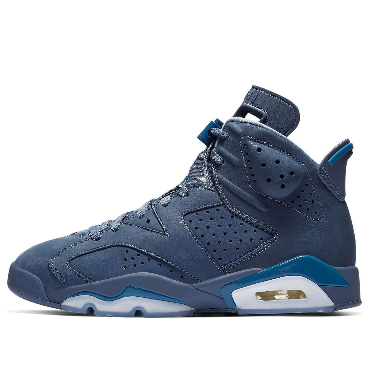 384664 400 Jordan 6 Retro Diffused Blue