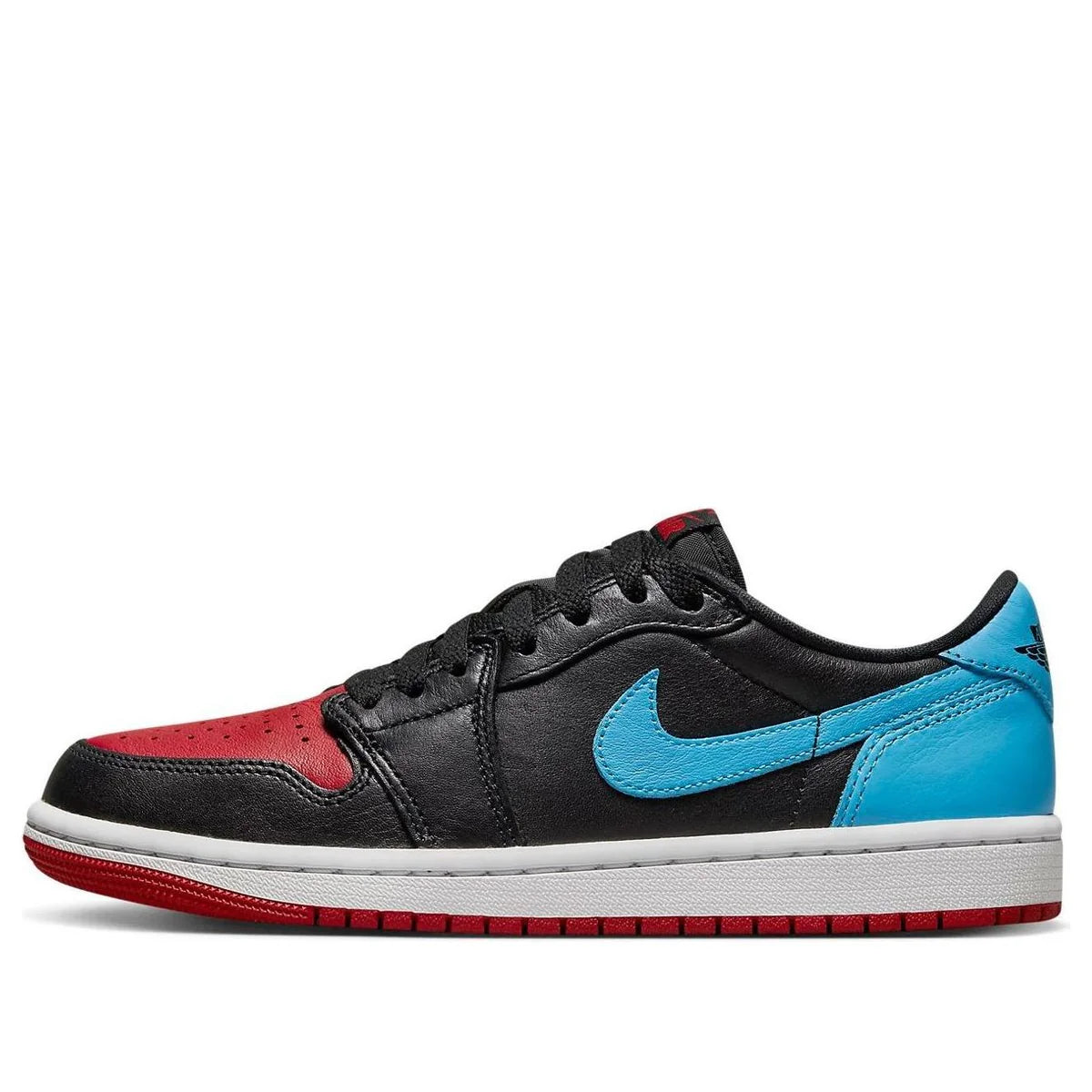 CZ0775 046 Air Jordan 1 Retro Low OG NC to Chi (Women's)
