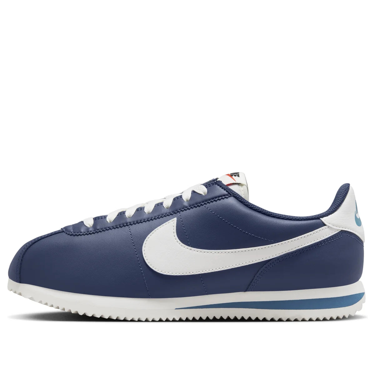 DM4044 400 Nike Cortez Midnight Navy