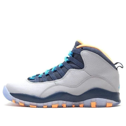 310805 026 Jordan 10 Retro Bobcats [NO BOX]