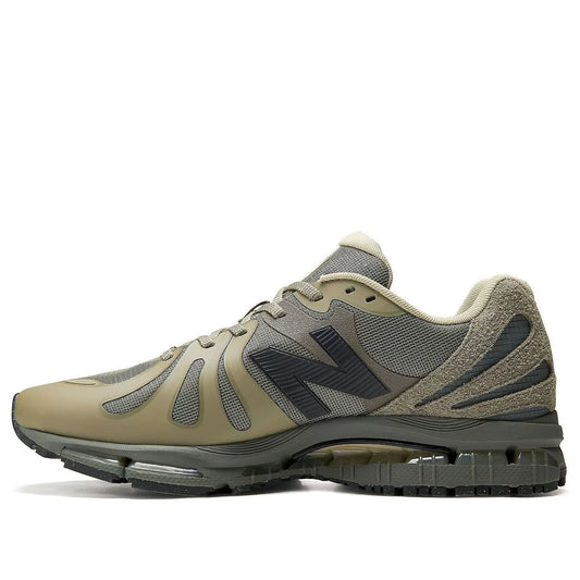 U1890ST New Balance Abzorb 1890 Stone Island Convert Green Vetiver