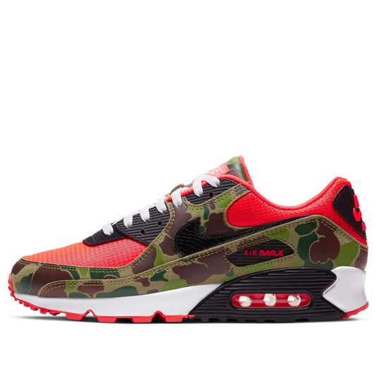 CW6024 600 Nike Air Max 90 Reverse Duck Camo