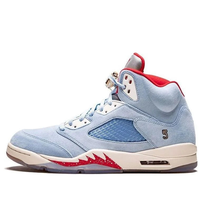 CI1899 400 Air Jordan 5 Retro Trophy Room Ice Blue