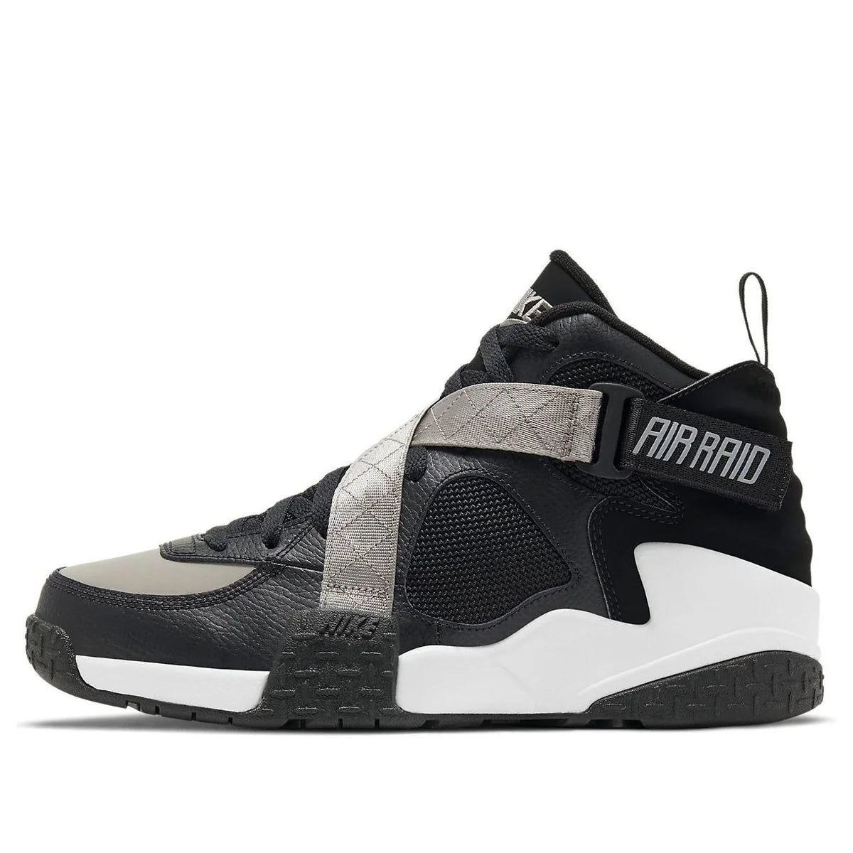 DC1412 001 Nike Air Raid OG Black Grey (2020)