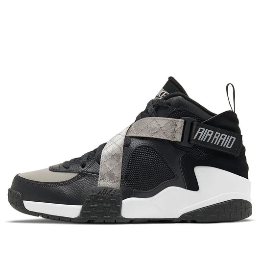 DC1412 001 Nike Air Raid OG Black Grey (2020)