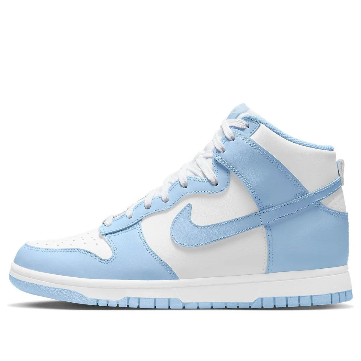 DD1869 107 Nike Dunk Alto Aluminio