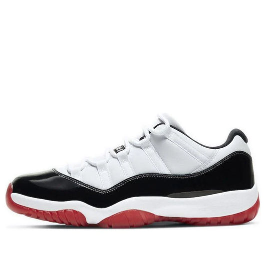 AV2187 160 Jordan 11 Retro Low Concord Bred