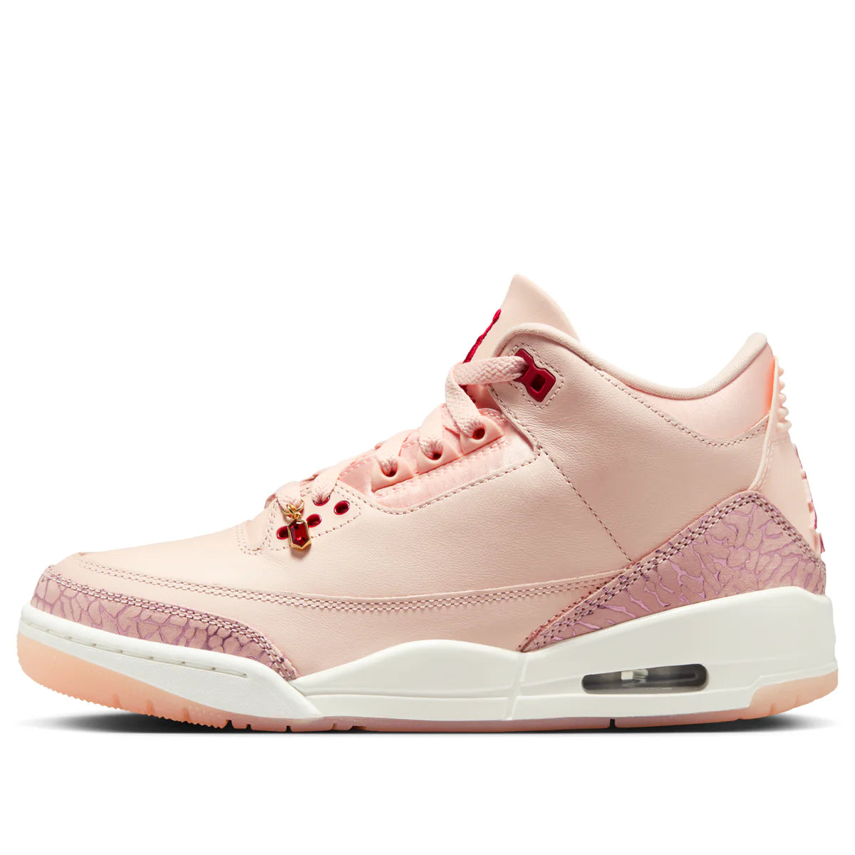 HJ0178 600 Air Jordan 3 Retro Valentine's Day Treat Yourself (2025) (Women's)