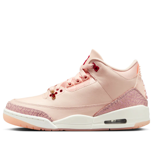 HJ0178 600 Jordan 3 Retro Valentine's Day Treat Yourself (2025) (Women's) [NO BOX]