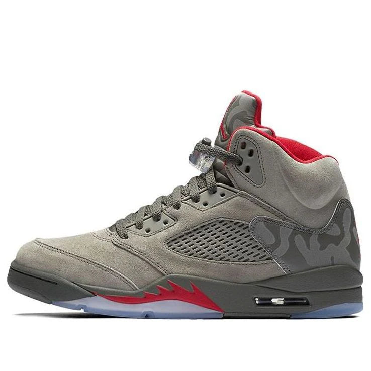 136027 051 Jordan 5 Retro P51 Camo [NO BOX]