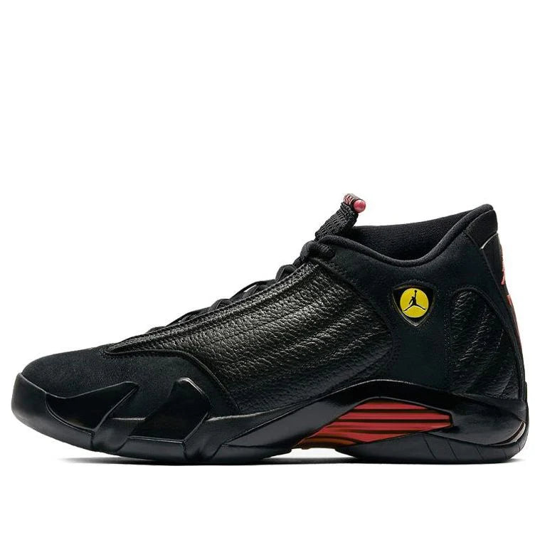 487471 003 Air Jordan 14 Retro Last Shot (2018)