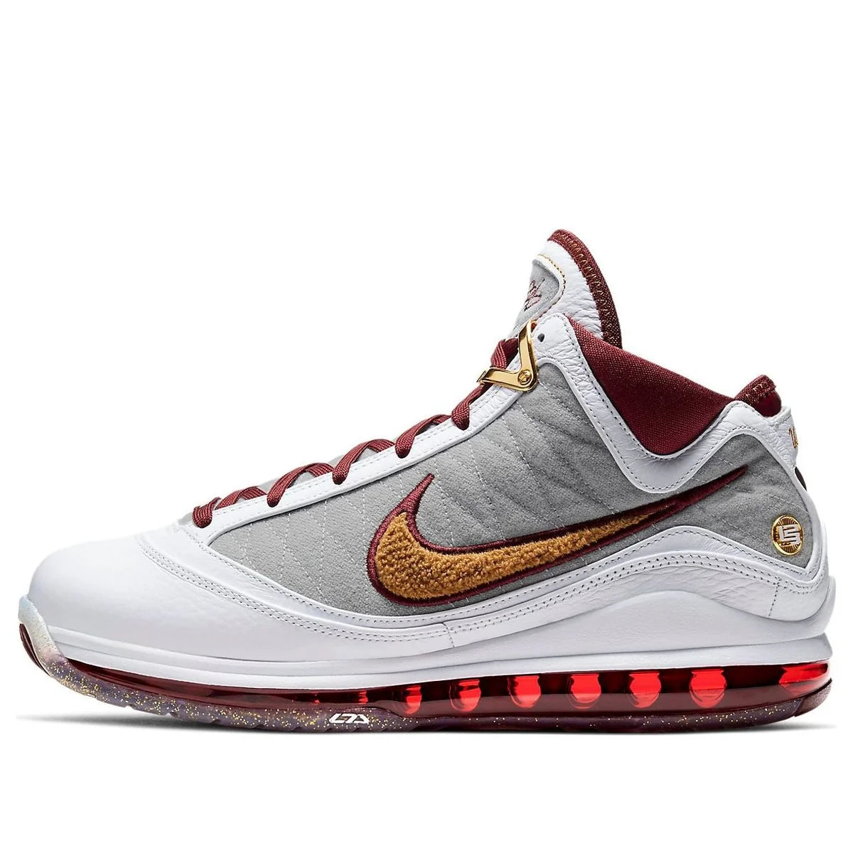 CZ8915 100 Nike LeBron 7 MVP (2020)