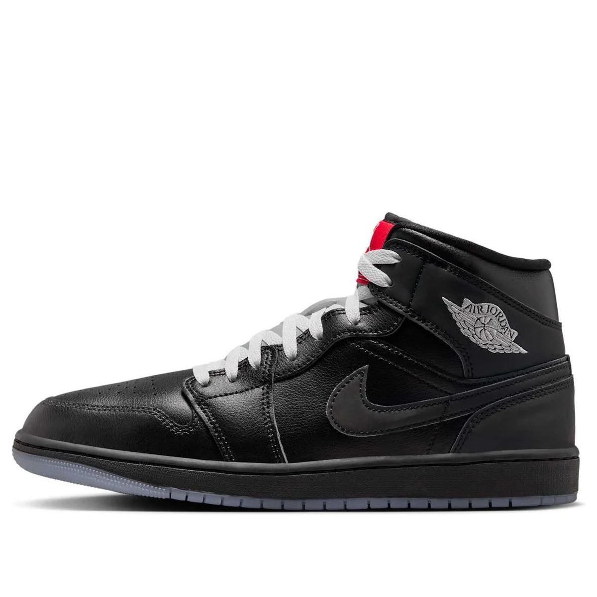HV5177 010 Jordan 1 Mid SE Black Metallic Reimagined