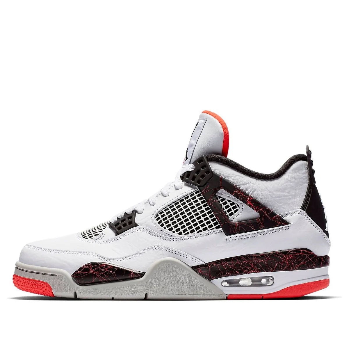 308497 116 Air Jordan 4 Retro Flight Nostalgia