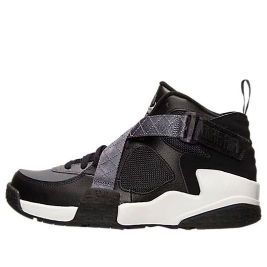 642330 002 Nike Air Raid Black Grey (2014)