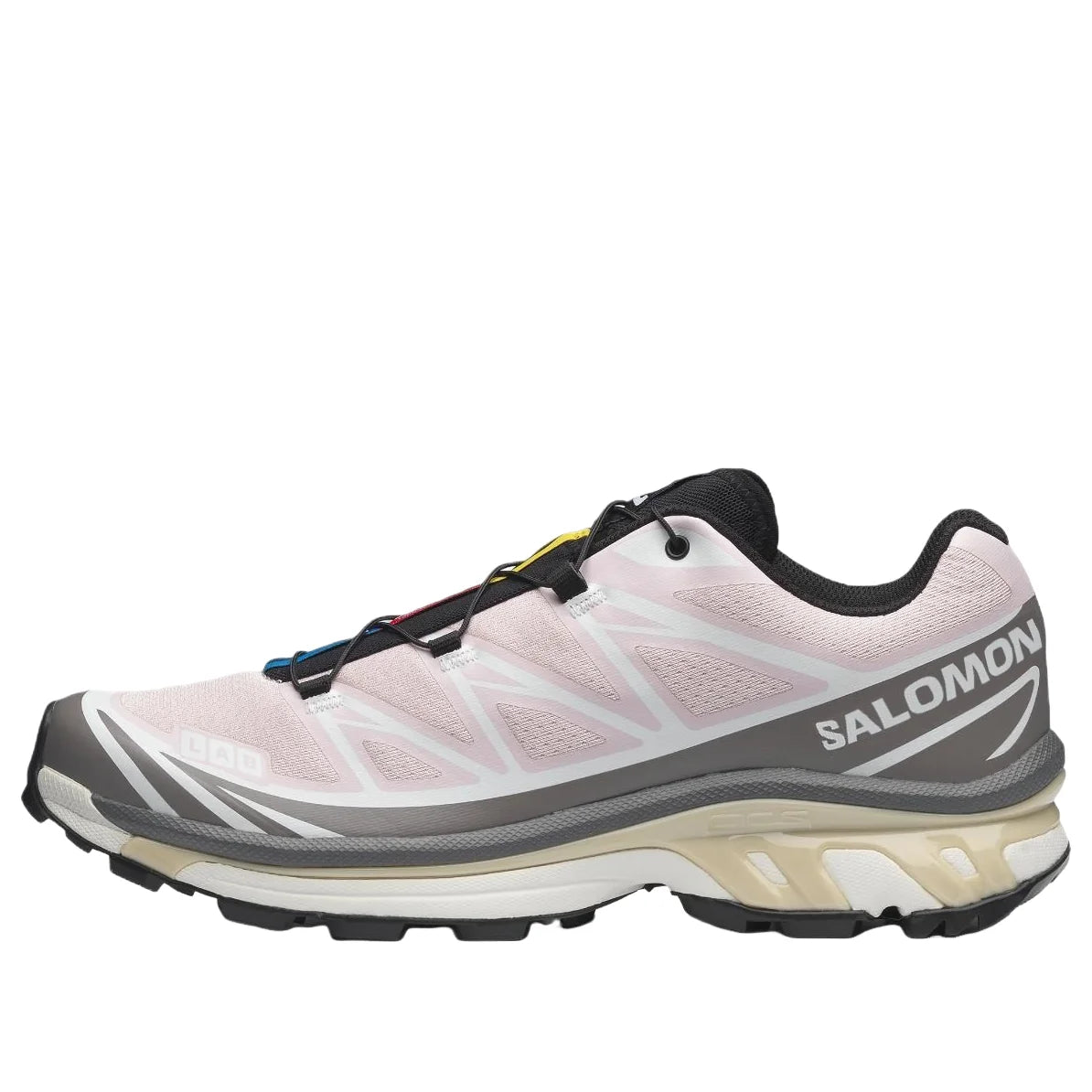 L49154600 Salomon XT-6 Cloudburst Icy Pink