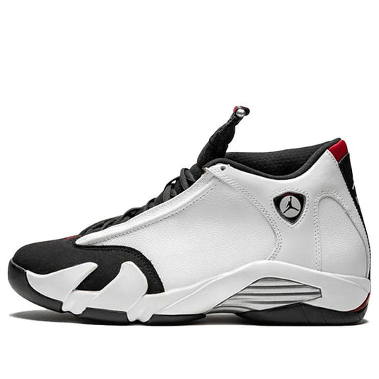 487471 102 Jordan 14 Retro Black Toe (2014) [NO BOX]