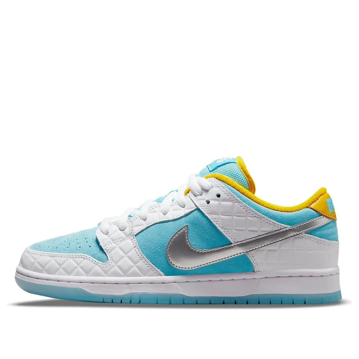 DH7687 400 Nike SB Dunk Low FTC Lagoon Pulse